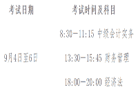 2021年河南安阳市中级会计职称报名时间3月17日00:00至3月30日23:59