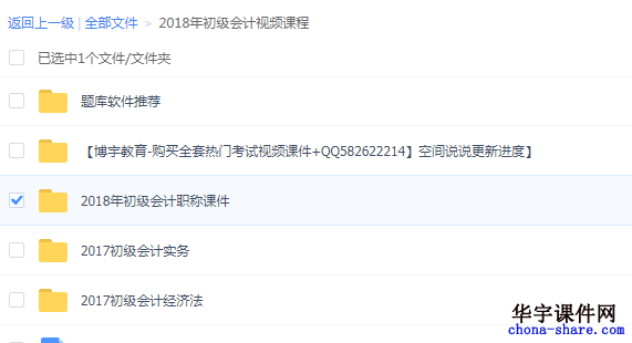 2018年初级会计经济法基础视频课件百度云网盘教材讲