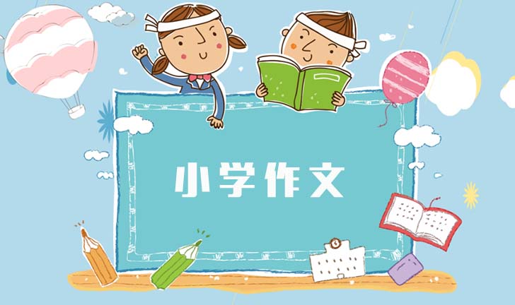 小学教育学习视频课程:袁氏小学作文视频