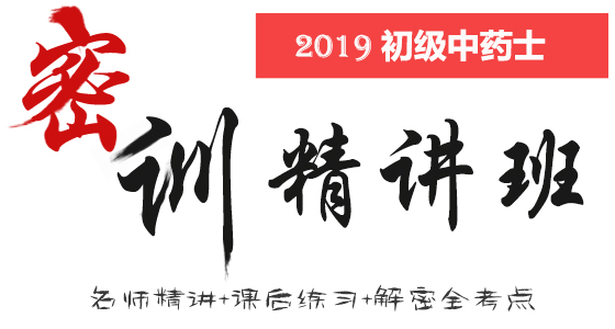 2019初级药师职称资格考试视频课程百度云网盘资源