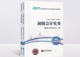 2021初级会计教材PDF《初级会计实务》电子书百度