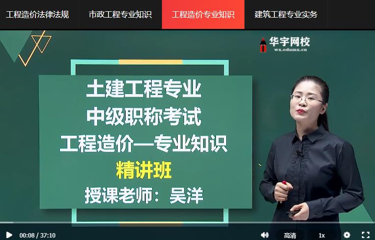 2021年湖南土建中级职称教材变化大吗百度云培训视频课程真题资料