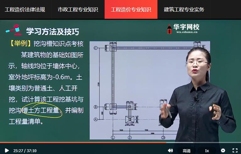 湖南土建中级职称培训网校，2021培训班课程资料下载