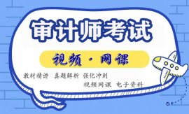 2021年初级审计师视频课程《相关知识》百度云