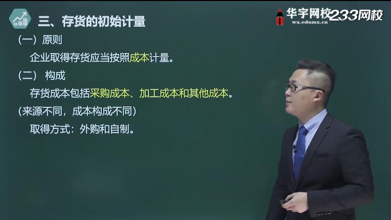 2022中级会计考试视频课程（至尊班）