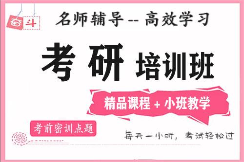 考研网校培训视频课程,名师辅导考前密训