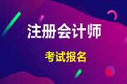 广东北宁2021年注册会计师报名条件有哪些？