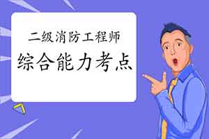 2021年二级消防工程师考试综合考点:应急预案编制 2021年二级消防工程师考试综合考点:应急预案编制