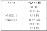 2018年安徽初级会计职称报名入口已开通