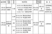 2019年下半年湖南人力资本管理师准考证领取时间宣布