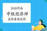 中国人事考试网:2020河南中级经济师成绩查询流程介绍 中国人事考试网:2020河南中级经济师成绩查询流程介绍