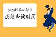 2020年河北环境影响评价工程师成绩查询时间:2021年1月中旬