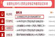 2020年安徽高级经济师考试成绩查询入口已开通