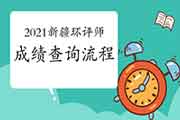 2021年新疆环境影响评价师考试成绩查询流程