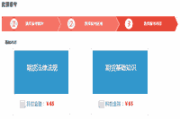 2021年期货从业资格自己个人报名和团体报名过程