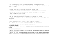 2021年湖北专升本英语单选模仿题三套 2021年湖北专升本英语单选模仿题三套