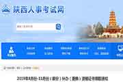 8月-11月陕西执业药师资格考试的合格证书补办领取通告