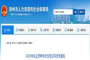 福建漳州执业药师证书领取通告