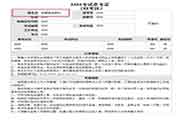 安徽执业药师职业资格考试证书领取通告