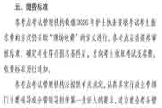 2020年云南护士资格证缴费时间和方法