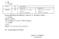 2020年上海健康管理师考试准考证于10月17日启动打印