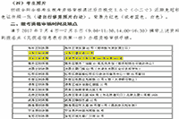 天津2017年初级会计考试合格标准分数线均为60分