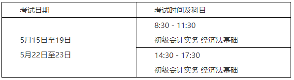 2021年山东滨州市初级会计职称报名时间为2020年12月1日-21日 考试报名入口官网已