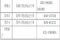 2020年山东省初级会计考试考试准考证打印须知