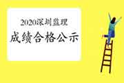 2020年广东深圳注册监理工程师考试成绩合格人员公示