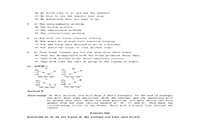 1996年6月英语六级真题试卷和答案解析Word版