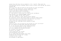 2015年6月英语四级真题试卷和答案解析第二套Word版
