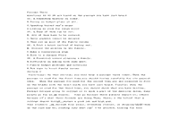 2015年6月英语四级真题试卷和答案解析第二套Word版