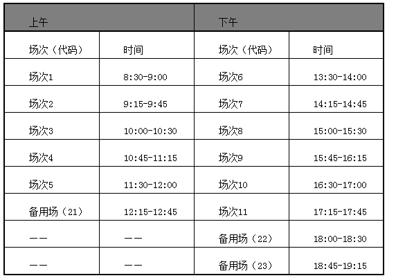 <b>2020下半年江西英语四级书面语考试时间和内容11月21日</b>