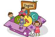 2019小学二年级学生英语单词记忆童谣大全