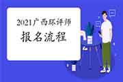 2021年广西环境影响评价工程师考试报名流程