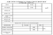 2020年内蒙古师范大学硕士研究生收取多数民族线调度申请的通告