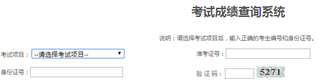 2021年宁夏中卫考研考试成绩查询时间为2021年3月初宣布