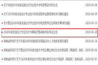 2021年湖南省中级会计职称考试报名通告预估2月份宣布