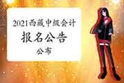 西藏拉萨市财政局公布:2021年中级会计职称考试报名日程安排及相关事项的通 西藏拉萨市财政局公布:2021年中级会计职称考试报名日程安排及相关事项的通