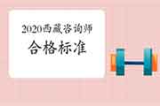 2020年西藏咨询工程师考试合格标准已经发布