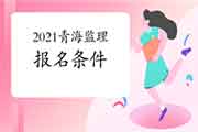 2021年轻海监理工程师考试考试报名条件