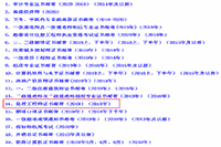 四川省直属考试区域注册监理工程师考试资格考试的合格证书邮寄领取通告