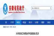 2020年安徽社会工作者职业程度考试成绩合格人员公示