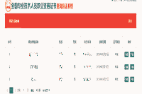 2020年安徽注册监理工程师考试电子证书打印入口