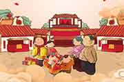 故乡的春节六年级作文500字5篇