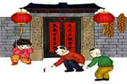小学五年级过年作文大全