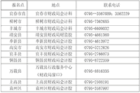 2021年江西宜春市中级会计职称报名时间为3月12日10时-3月26日17时