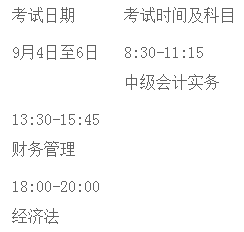 2021年甘肃平凉市中级会计职称报名时间为3月10日至3月31日24时