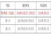 
2021广西期货从业资格报名时间为8月9日启动
