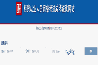 2021年1月期货从业人员资格各省分数查询入口(链接)及注重事项